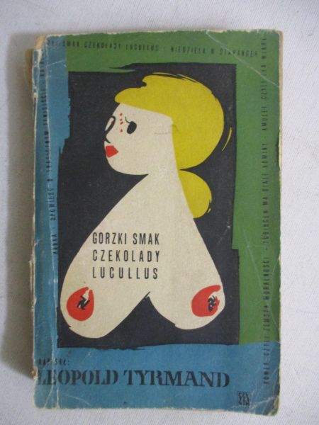 Gorzki smak czekolady Lucullus