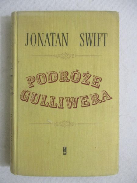 Swift Jonathan  - Podróże Guliwera