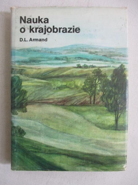 Nauka o krajobrazie