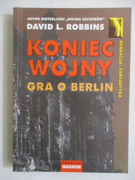 Koniec wojny. Gra o Berlin