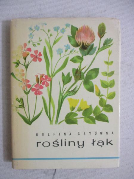 Rośliny łąk