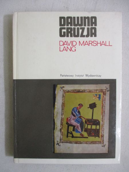 Lang David Marshall - Dawna Gruzja