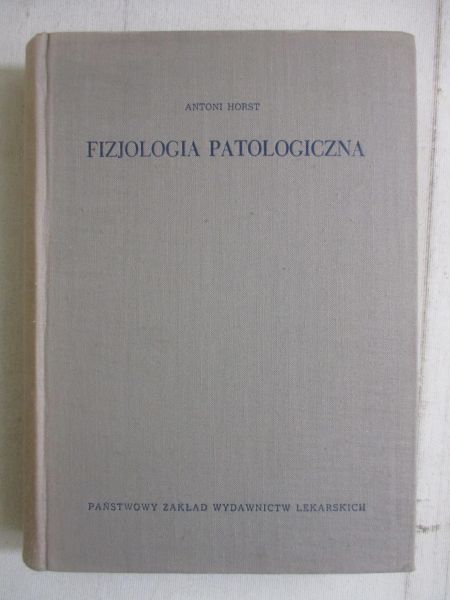 Fizjologia patologiczna