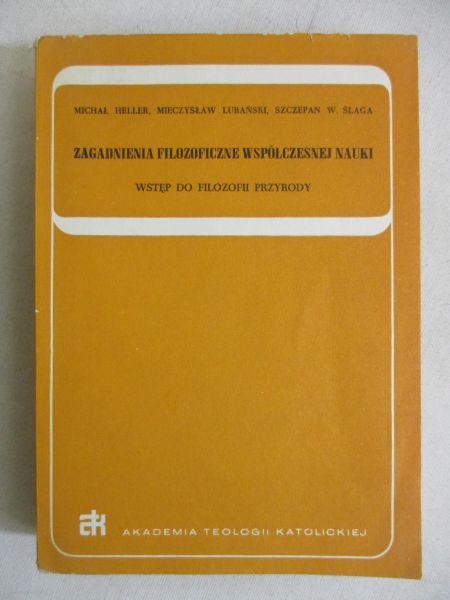 Zagadnienia filozoficzne wspołczesnej nauki