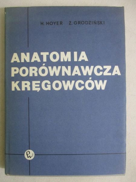 Anatomia porównawcza kręgowców