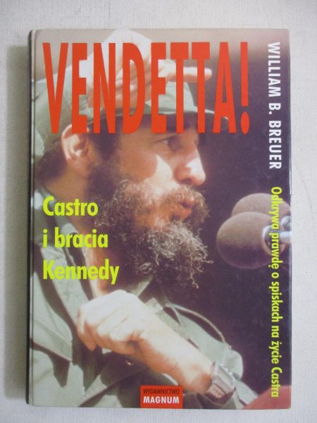 Breuer William B. - Vendetta!