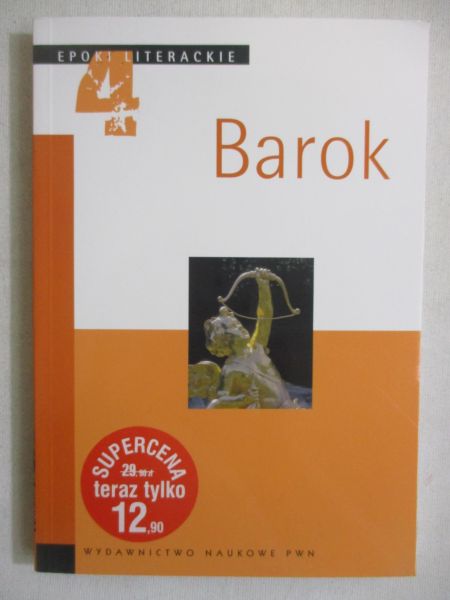 Epoki literackie: Barok