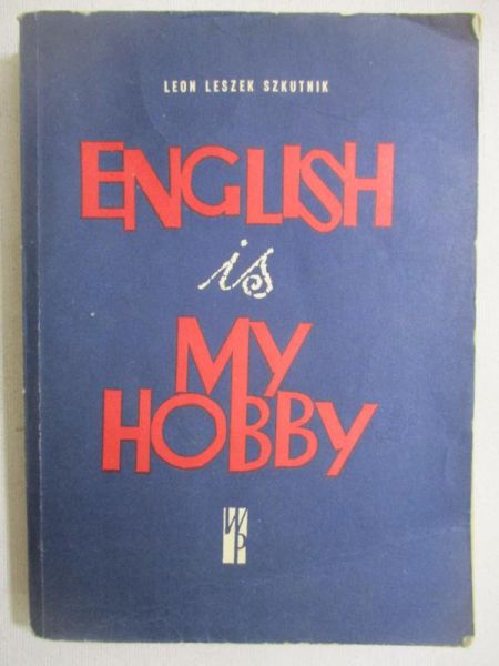 English is My Hobby