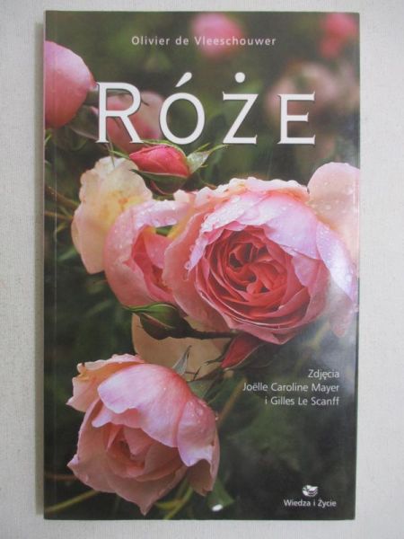 Róże
