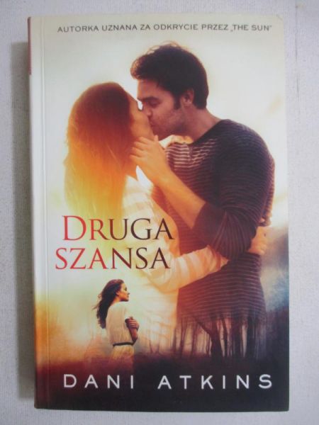 Atkins Dani - Druga szansa