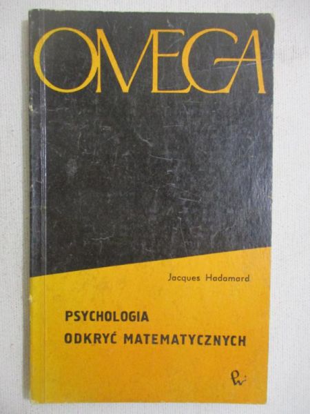 Psychologia odkryć matematycznych