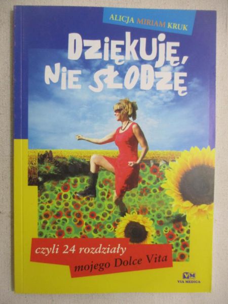 Dziękuję, nie słodzę
