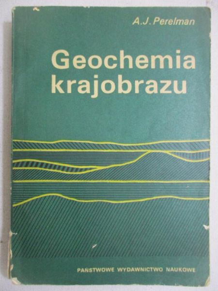 Geochemia krajobrazu