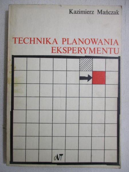 Technika planowania eksperymentu