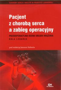 Pacjent z chorobą serca a zabieg operacyjny