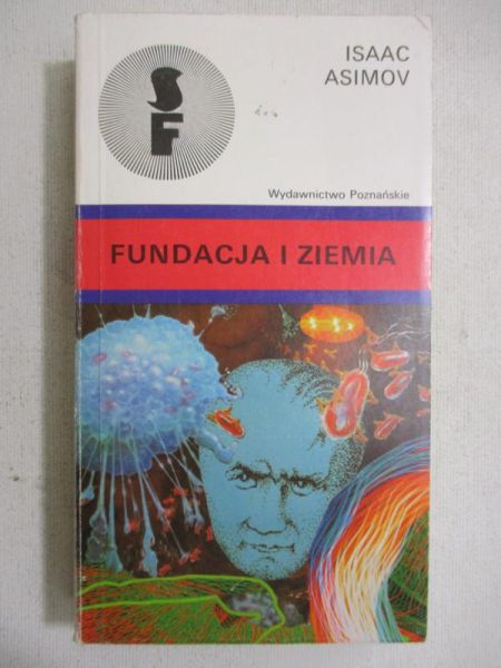 Asimov Isaac  - Fundacja i ziemia