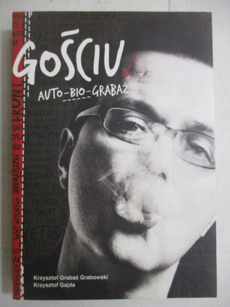 Gościu auto bio grabaż