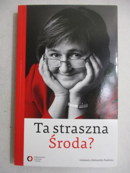 Ta straszna ?