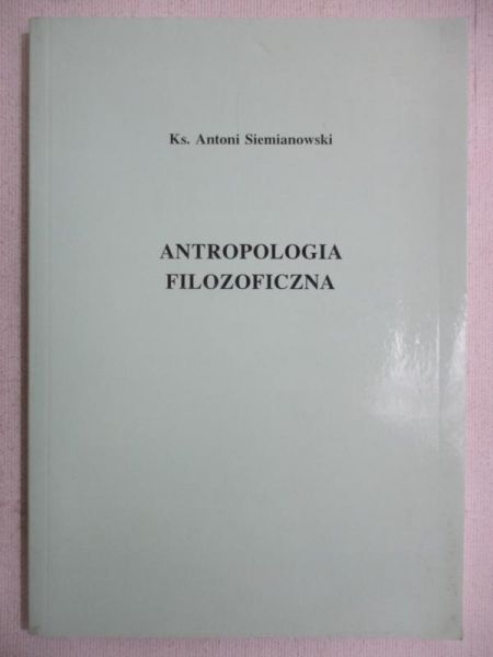 Antropologia filozoficzna
