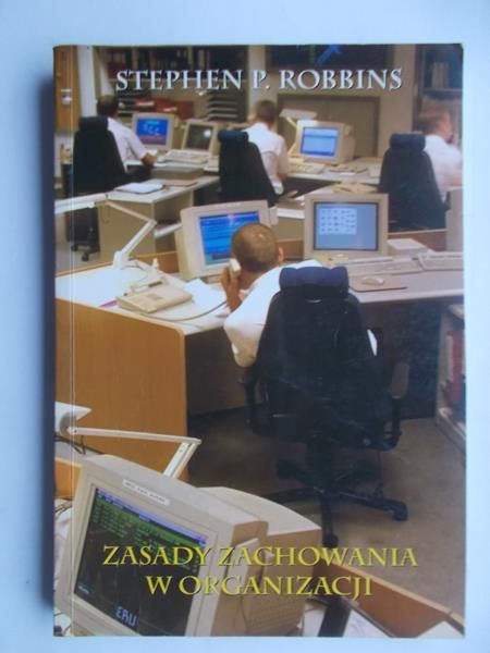 Zasady zachowania w organizacjach