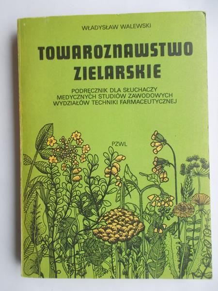 Towaroznawstwo zielarskie