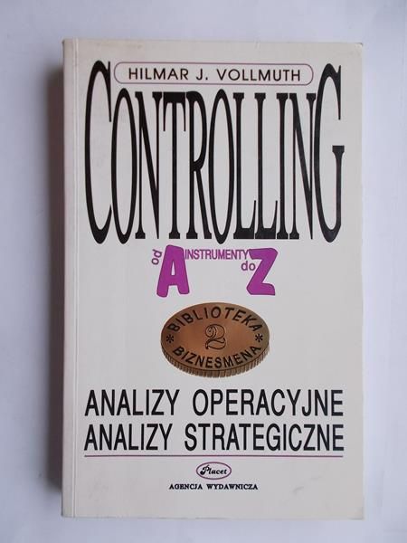 Controlling instrumenty od A do Z