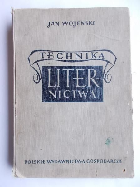 Technika liternictwa