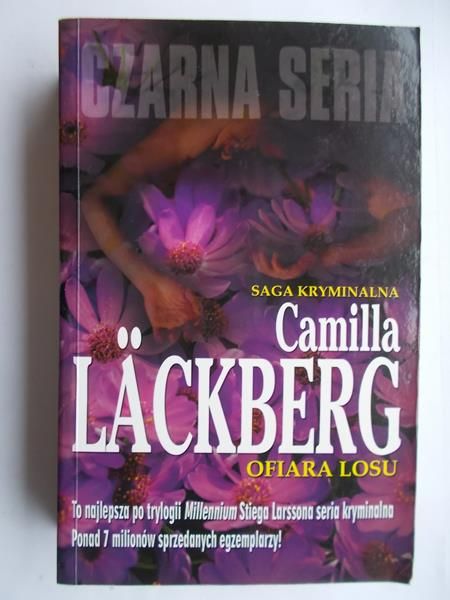 Lackberg Camilla - Ofiara losu