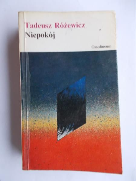 Niepokój.