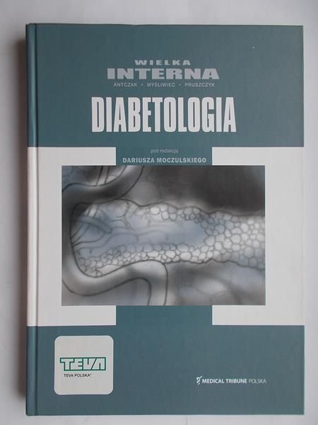 Wielka Interna. Diabetologia