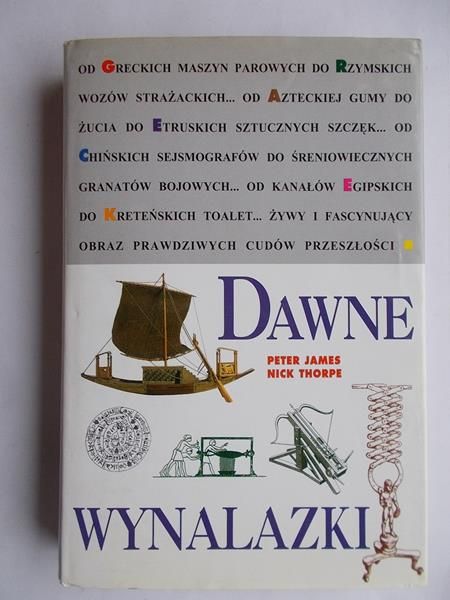 Dawne wynalazki