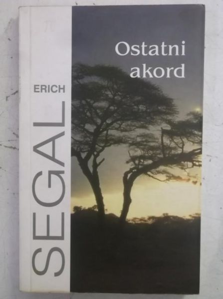 Segal Erich - Ostatni akord