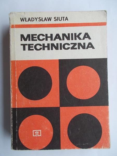 Mechanika Techniczna