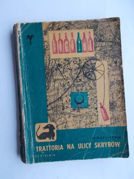 Trattoria na ulicy Skrybów