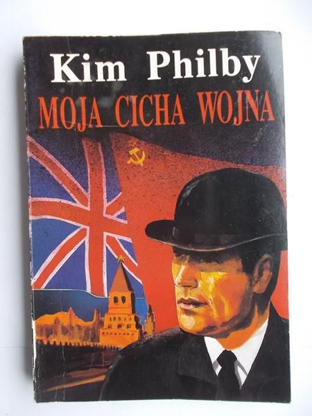Moja cicha wojna