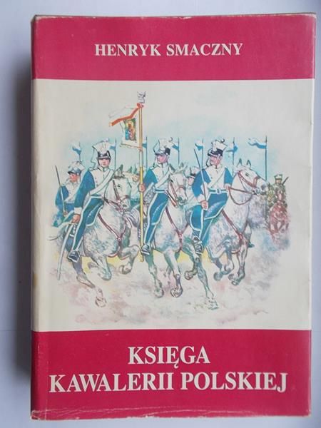 Księga kawalerii polskiej