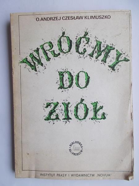 Wróćmy do ziół