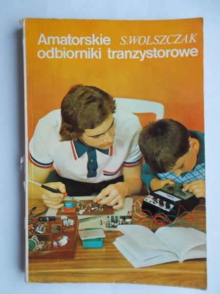 Amatorskie odbiorniki tranzystorowe