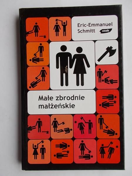 Małe zbrodnie małżeńskie