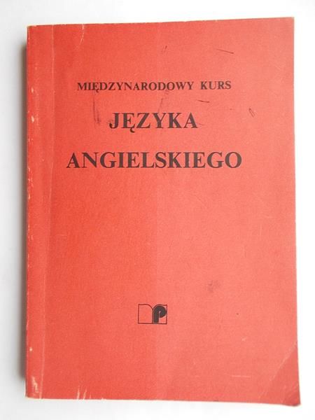 Palmer Harold E. - Międzynarodowy kurs języka angielskiego