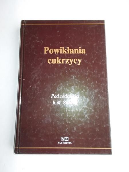 Powikłania cukrzycy