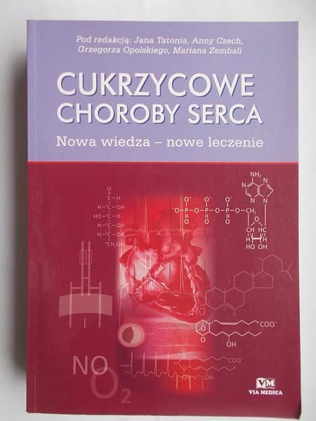 Cukrzycowe choroby serca