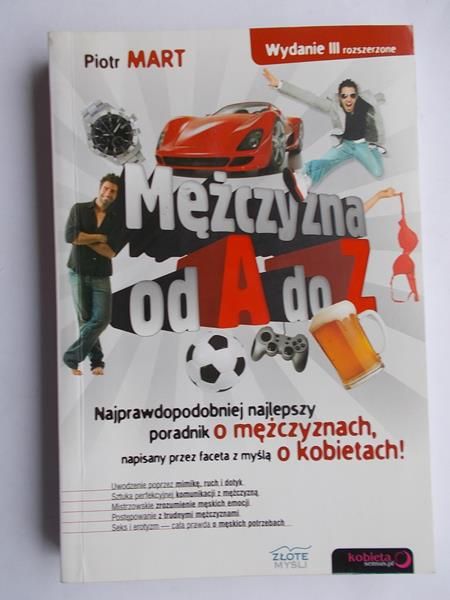 Mężczyzna od A do Z
