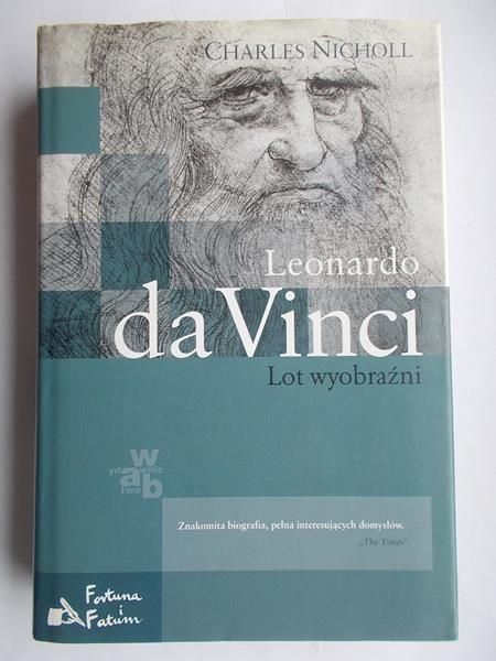 Leonardo da Vinci: Lot wyobraźni
