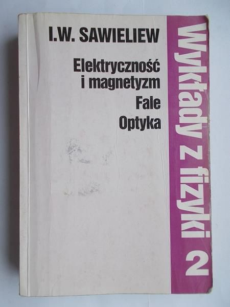 Wykłady z fizyki, tom 2