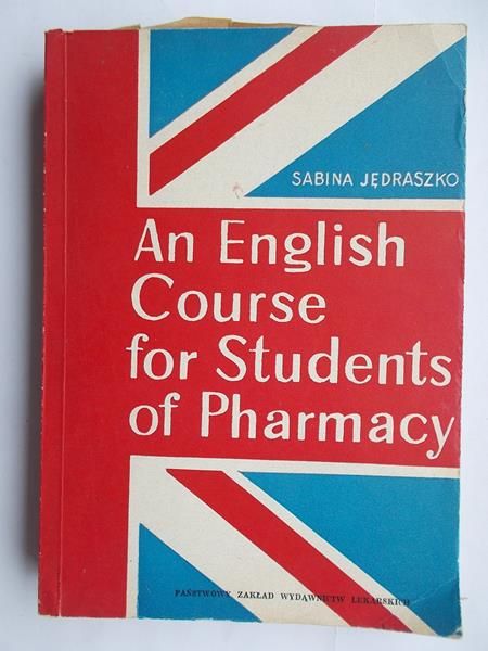 An English Course for Students of Pharmacy