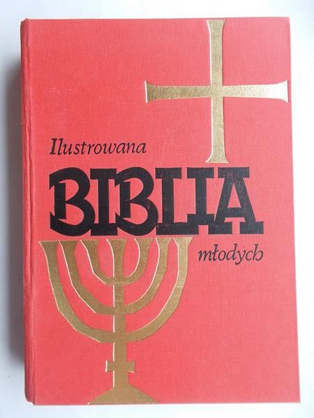 Ilustrowana Biblia młodych