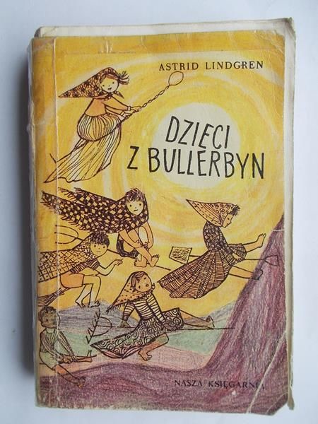 Dzieci z Bullerbyn
