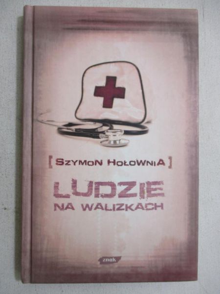 Ludzie na walizkach