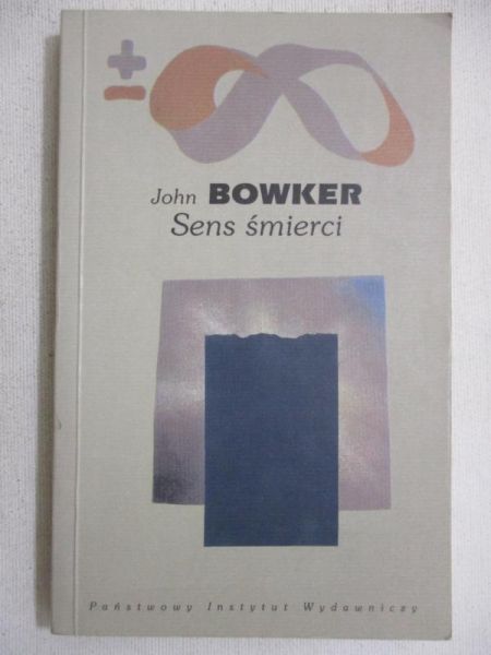 Bowker John - Sens śmierci